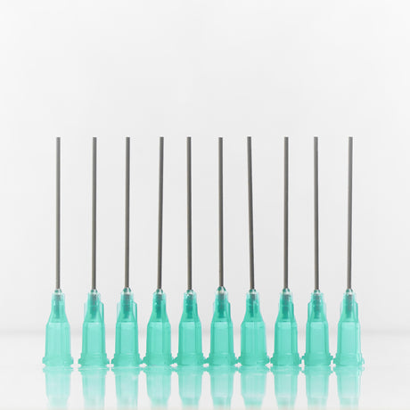 0.8mm ID Precision Dispensing Tips