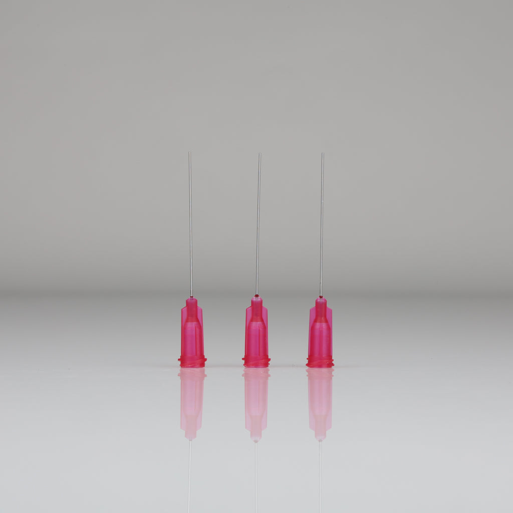 Extended Precision Dispensing Tips