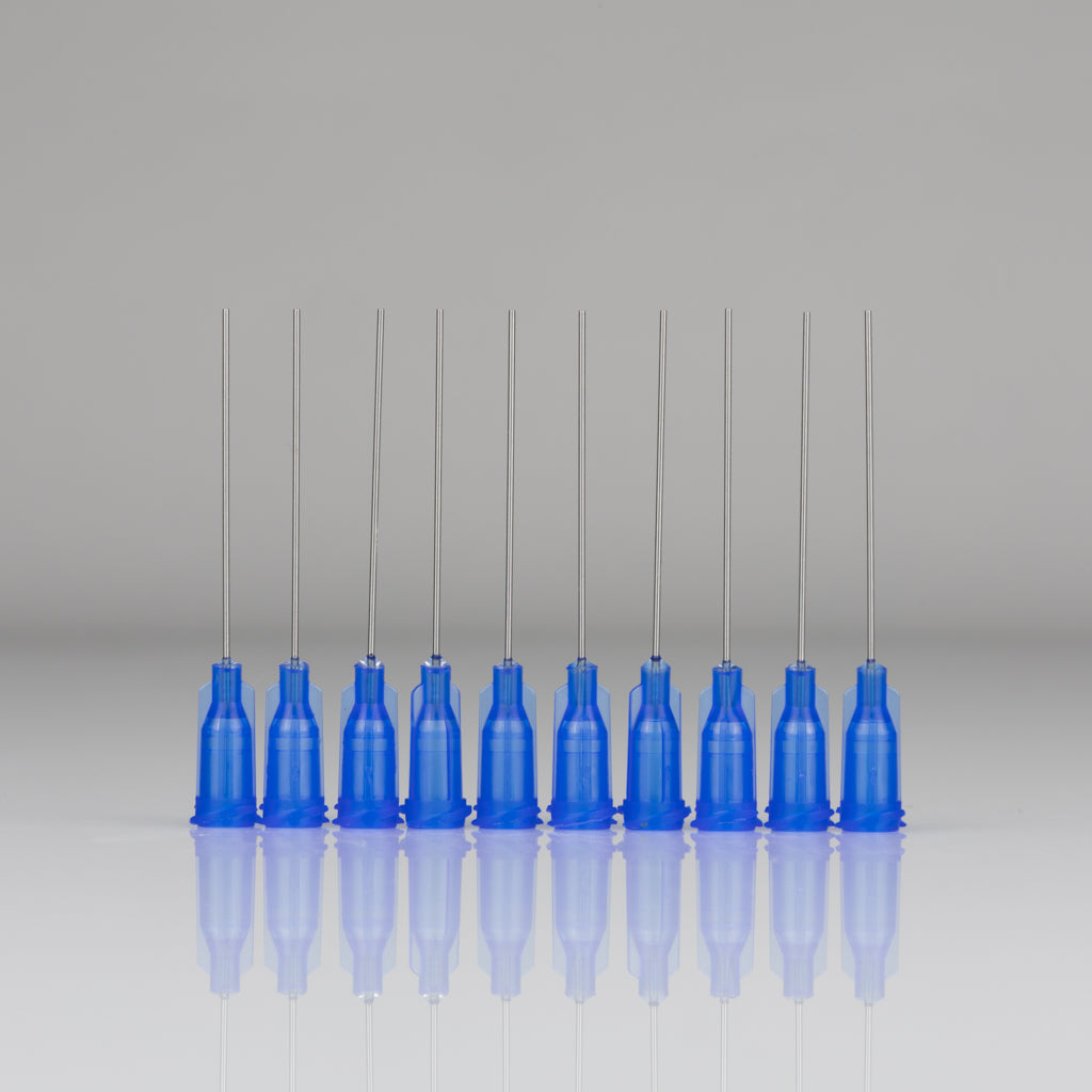 Extended Precision Dispensing Tips