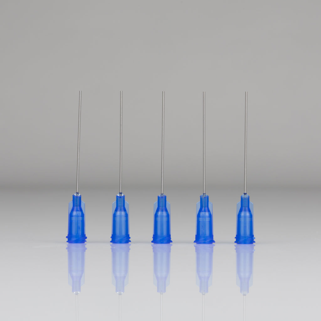 Extended Precision Dispensing Tips