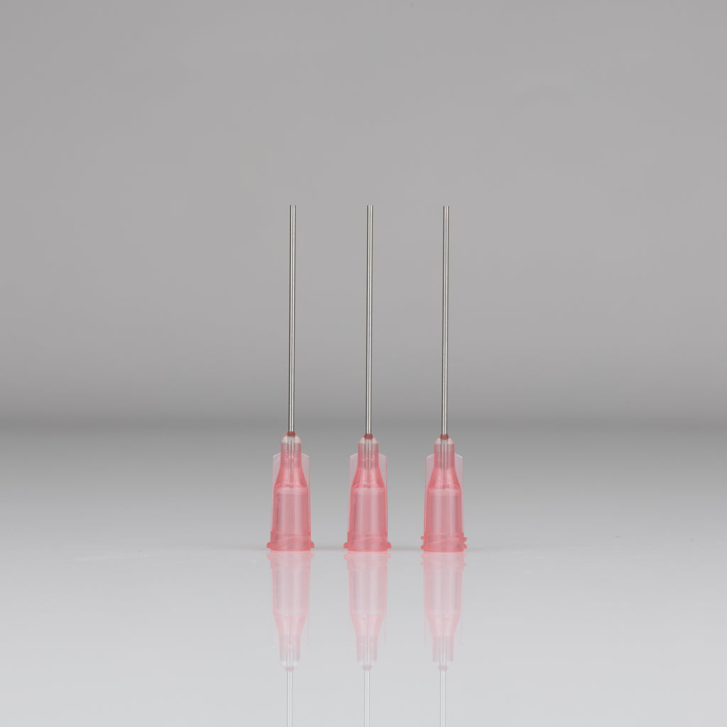 Extended Precision Dispensing Tips