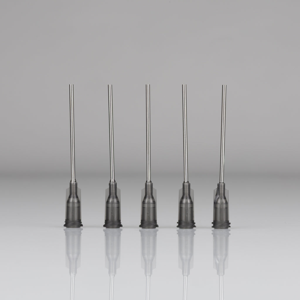 Extended Precision Dispensing Tips