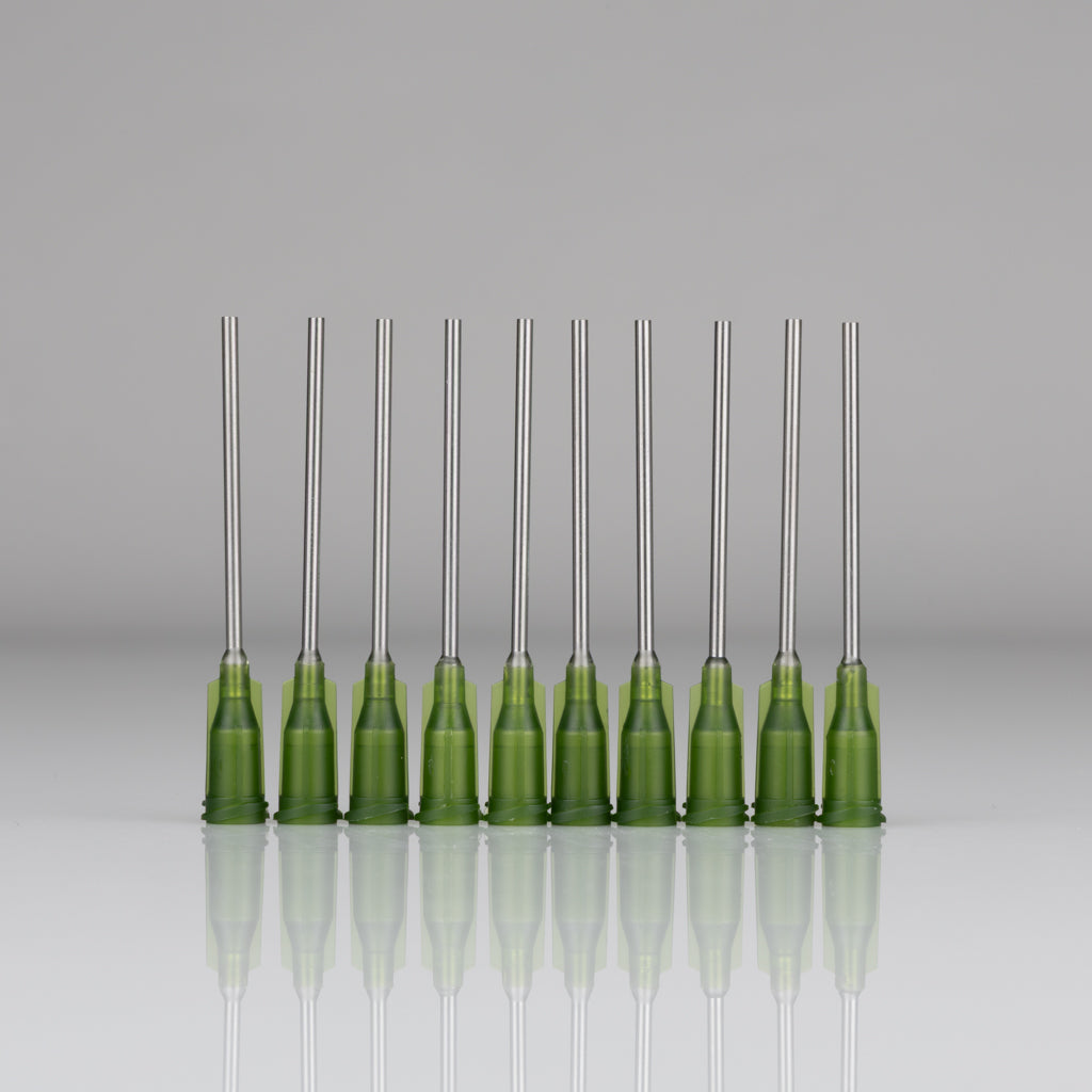 Extended Precision Dispensing Tips