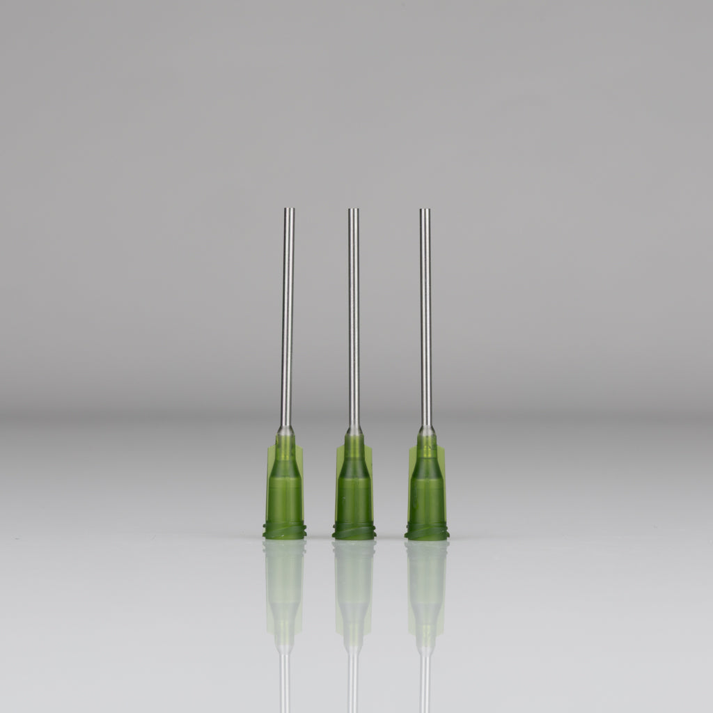 Extended Precision Dispensing Tips