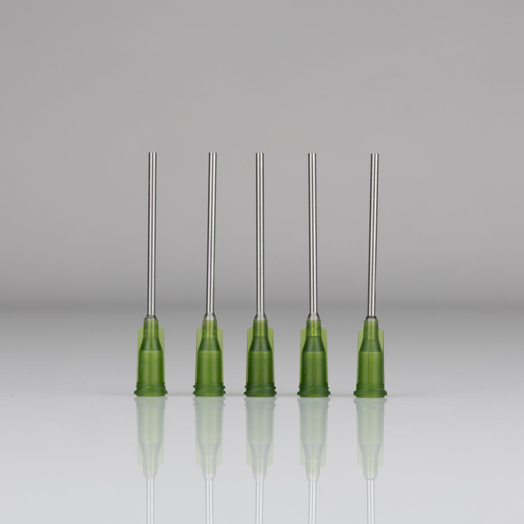 Extended Precision Dispensing Tips