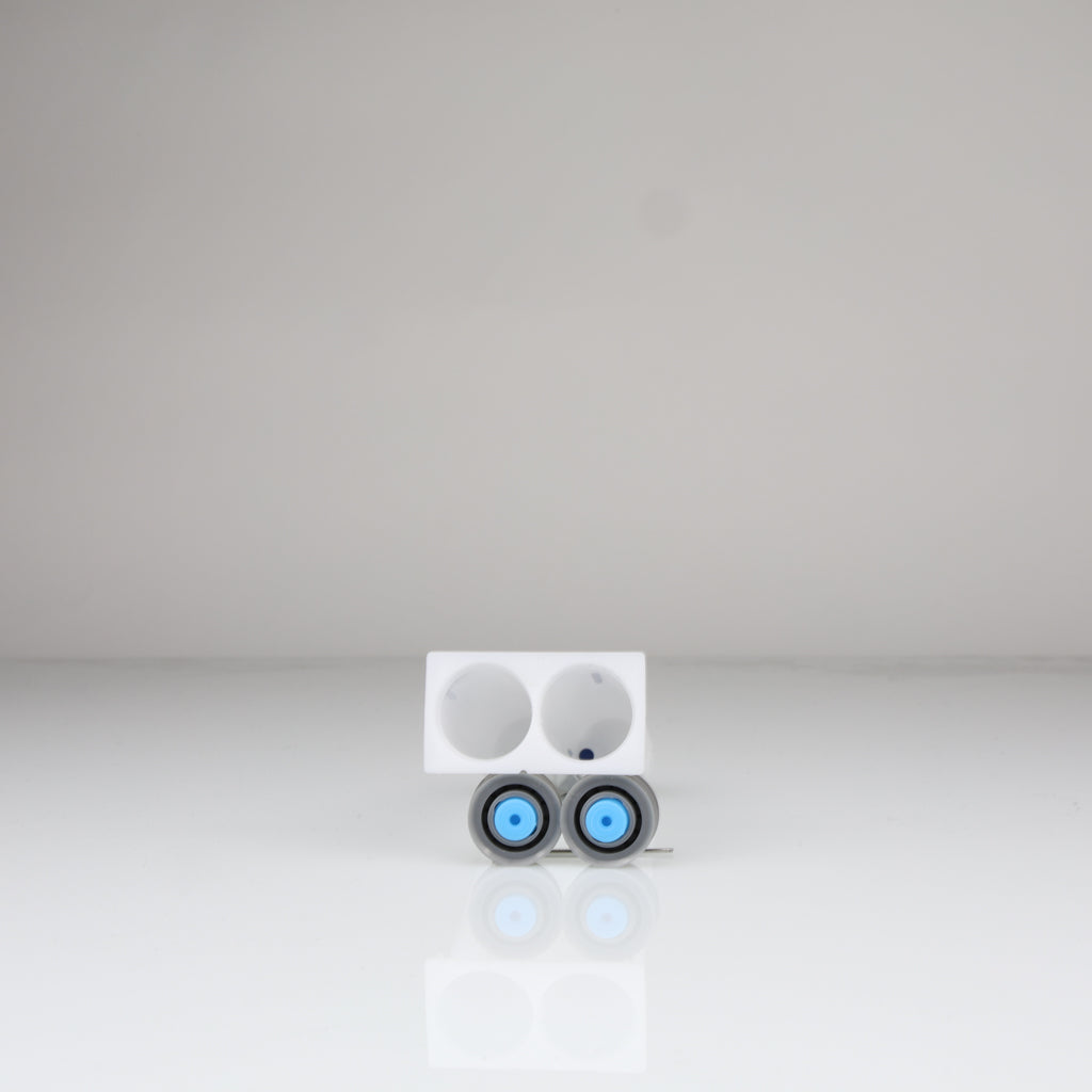 Empty 1:1 50mL Cartridge B System