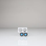 Empty 1:1 50mL Cartridge B System