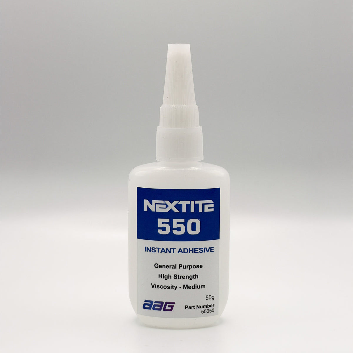 NEXTITE 550 High Viscosity, General Purpose Instant Adhesive
