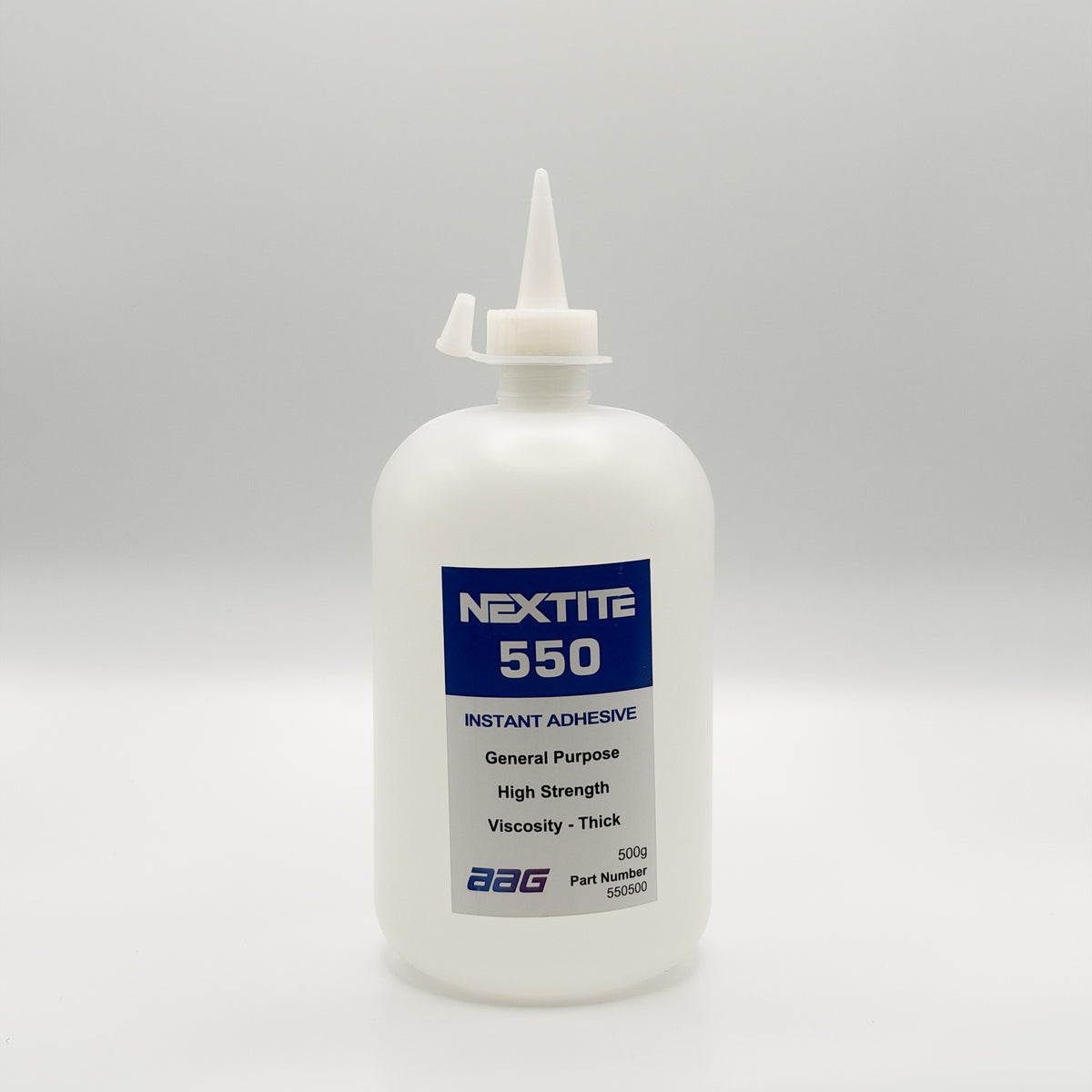 NEXTITE 550 High Viscosity, General Purpose Instant Adhesive
