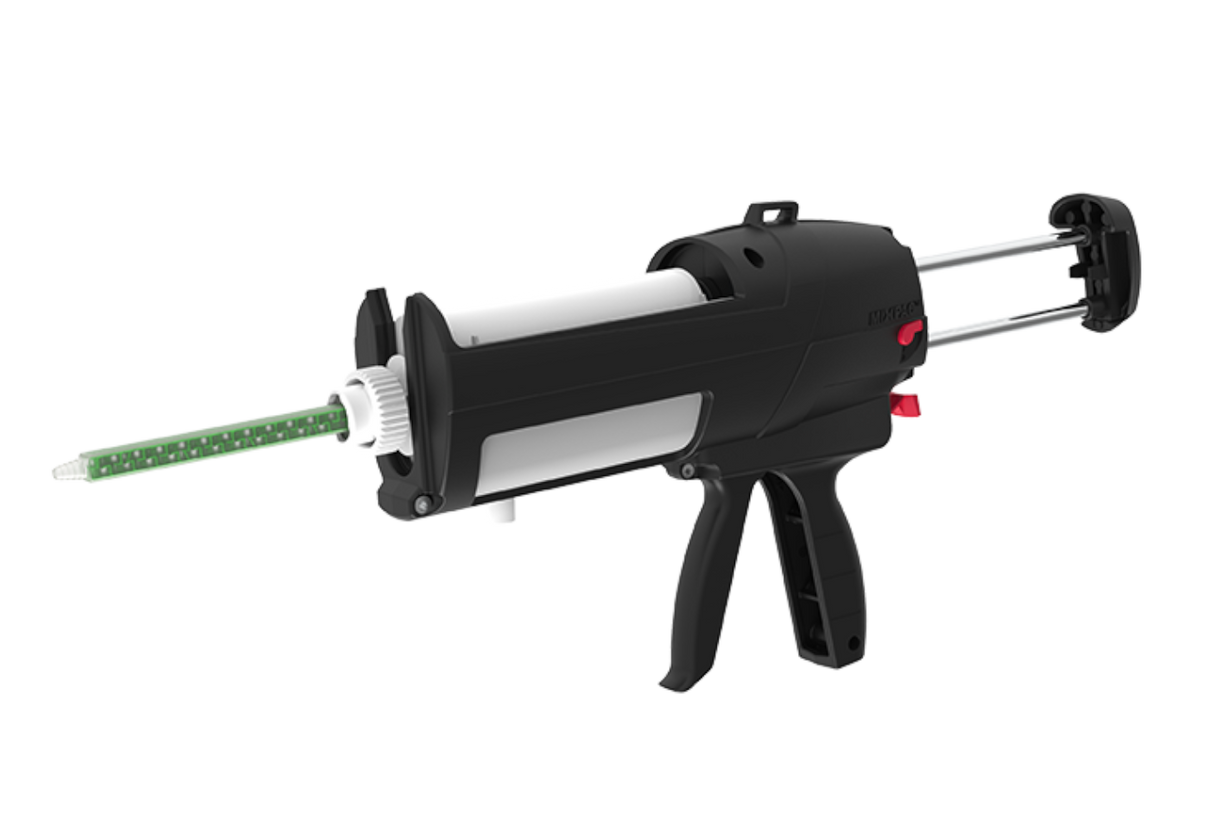 Medmix Mixpac DM2X 1:1/2:1 400mL Manual Dispensing Gun
