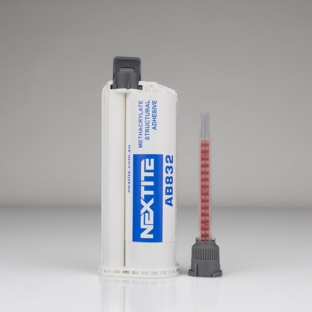 NEXTITE AB832 Primerless Structural to Metals, Medium Cure