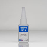 NEXTITE 501 Surface Insensitive, Porous Materials Cyanoacrylate