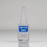 NEXTITE 503 Low Odour/ Low Bloom Thick Viscosity Cyanoacrylate