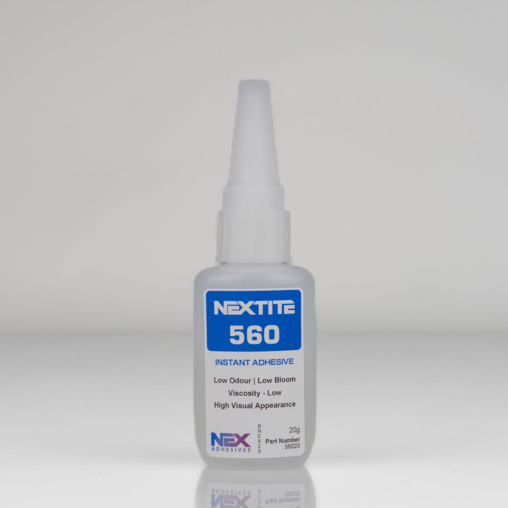 NEXTITE 560 Low Odour/ Low Bloom Thin Viscosity