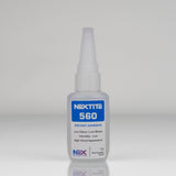 NEXTITE 560 Low Odour/ Low Bloom Thin Viscosity Cyanoacrylate