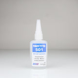 NEXTITE 501 Surface Insensitive, Porous Materials Cyanoacrylate