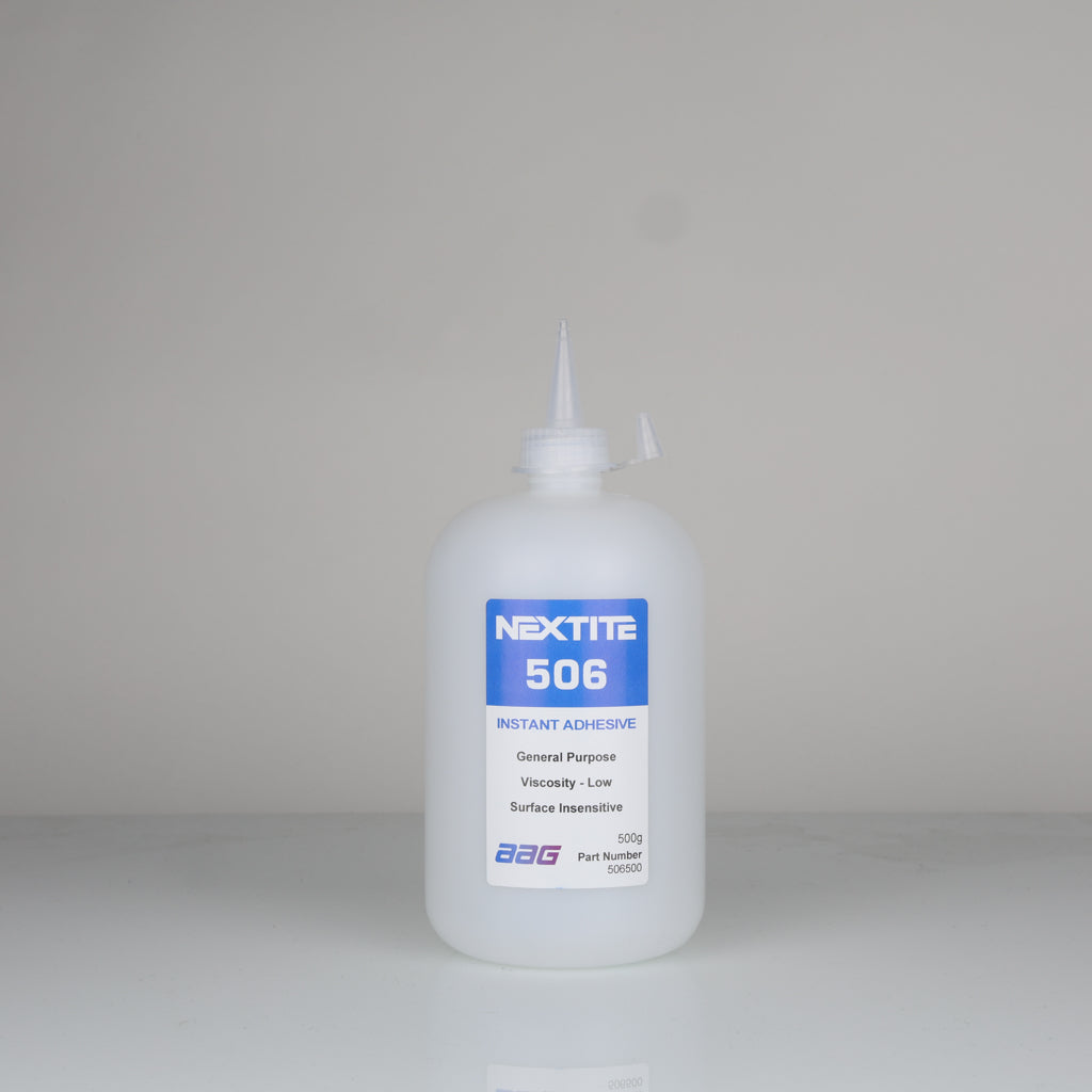 NEXTITE 506 Surface Insensitive, Wicking Grade Cyanoacrylate