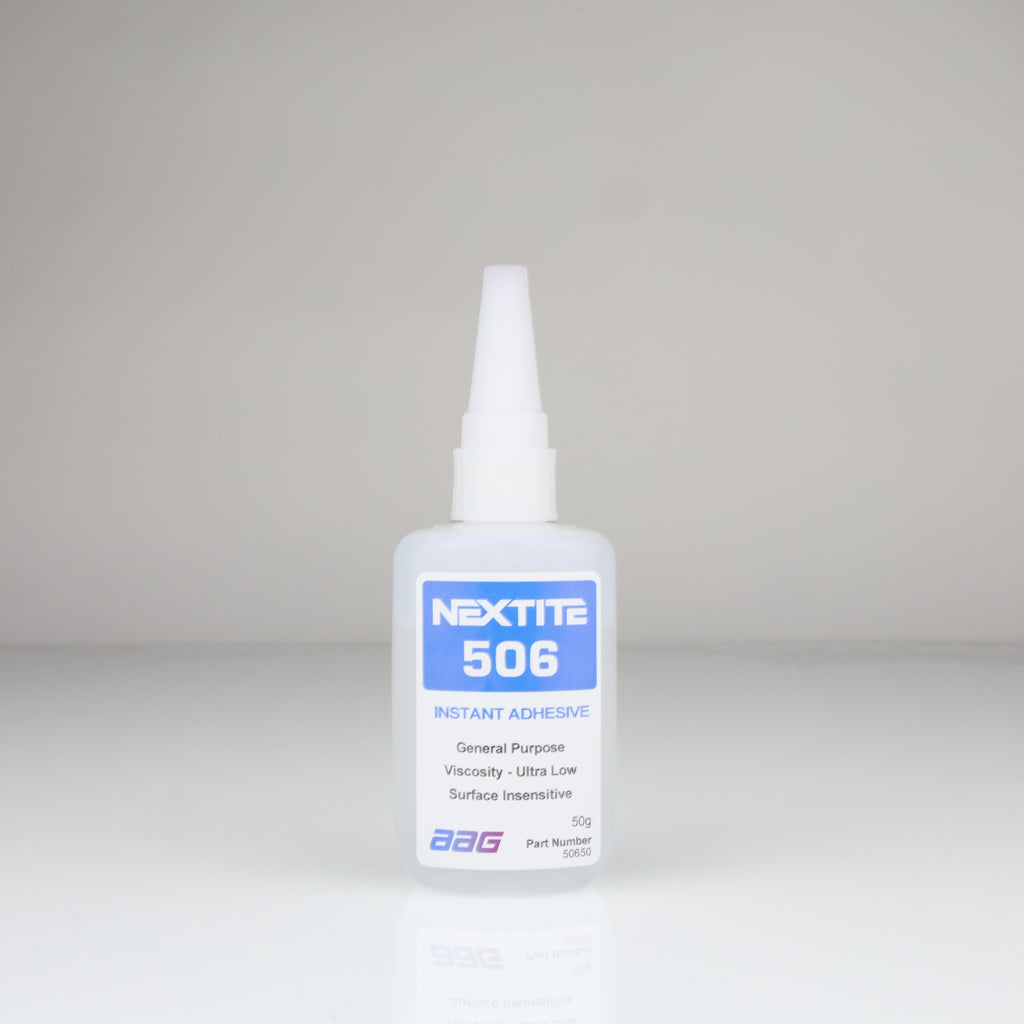 NEXTITE 506 Surface Insensitive, Wicking Grade Cyanoacrylate