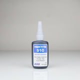 NEXTITE 510 Impact Resistant, Thick Black Rubber Toughened Cyanoacrylate