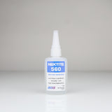 NEXTITE 560 Low Odour/ Low Bloom Thin Viscosity Cyanoacrylate