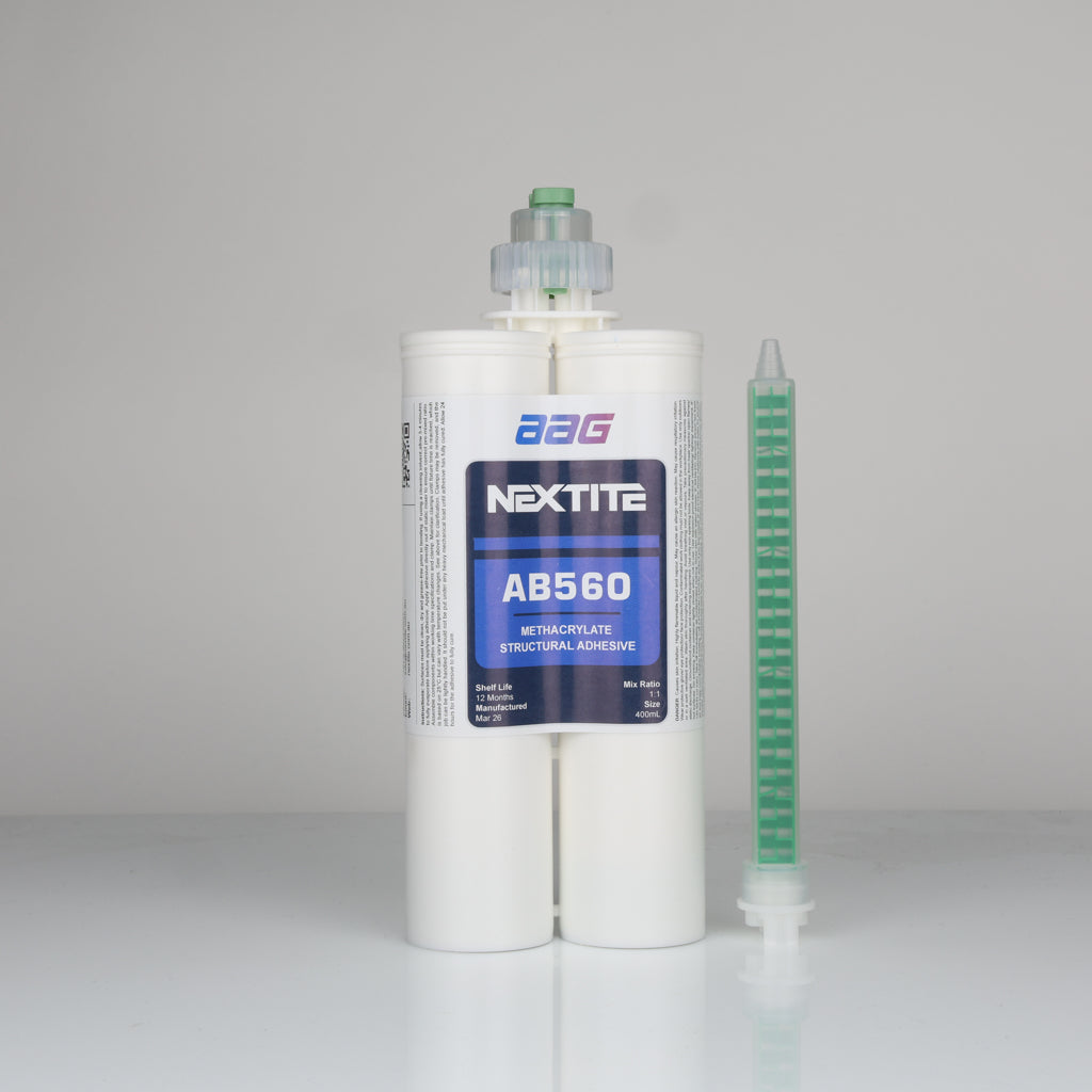 NEXTITE AB560 High Toughness and Thixotropic, Long Cure