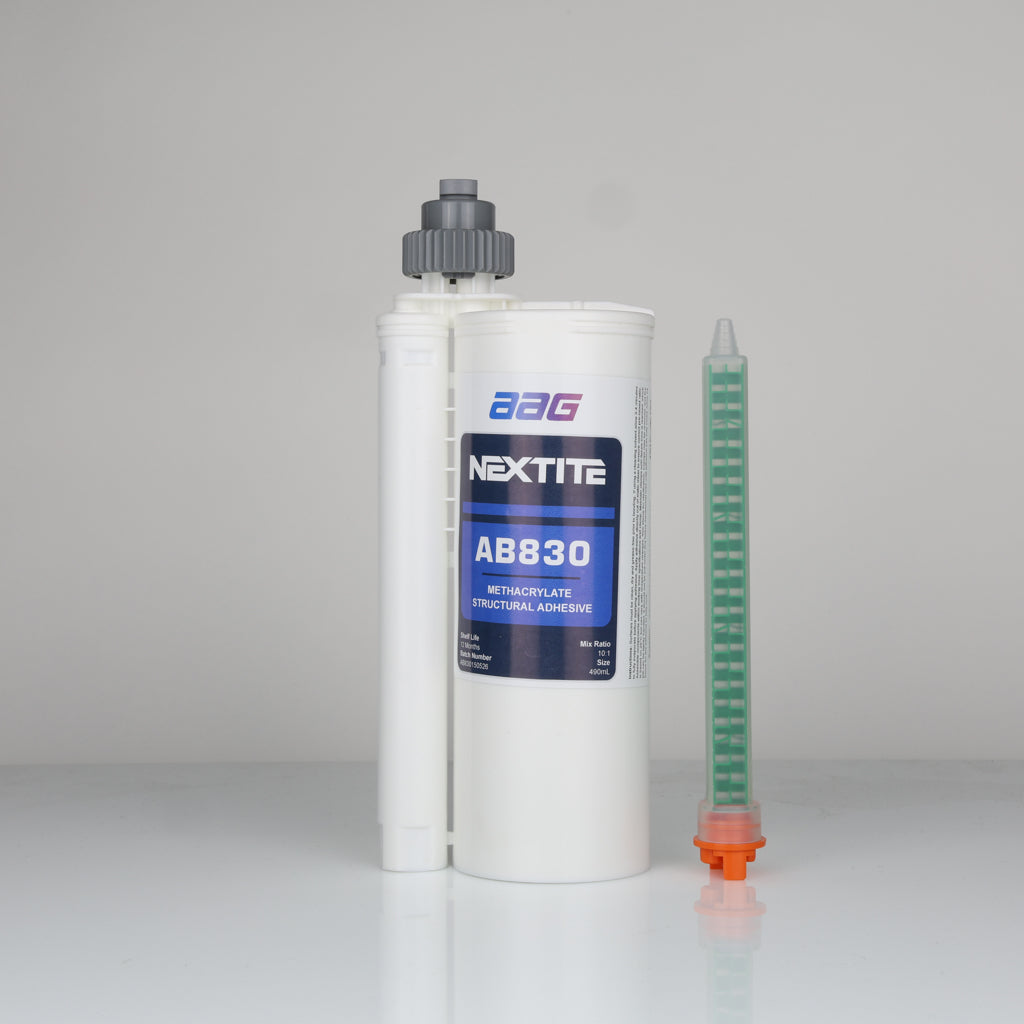 NEXTITE AB830 Primerless Structural to Metals, Fast Cure