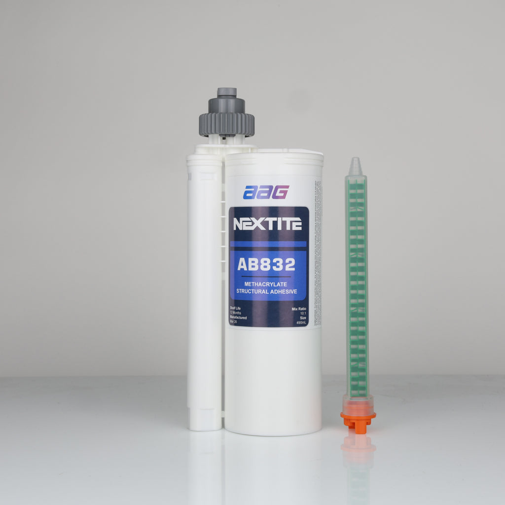 NEXTITE AB832 Primerless Structural to Metals, Medium Cure