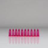 Short Precision Dispensing Tips