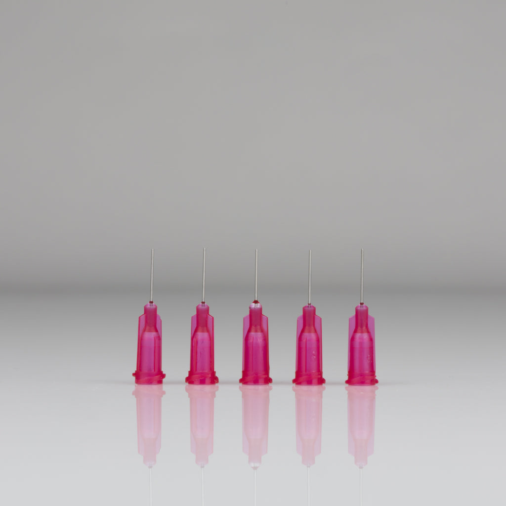 Short Precision Dispensing Tips