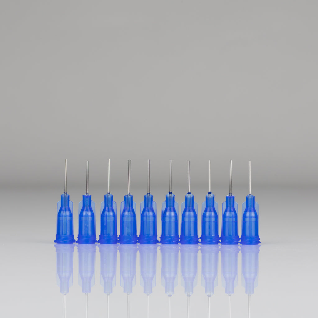 Short Precision Dispensing Tips