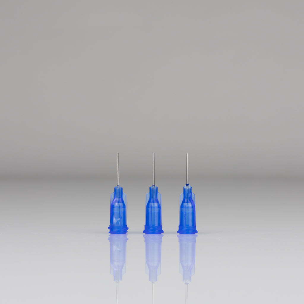 Short Precision Dispensing Tips