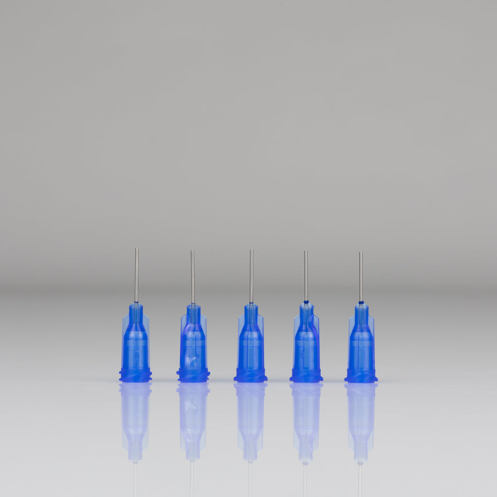Short Precision Dispensing Tips