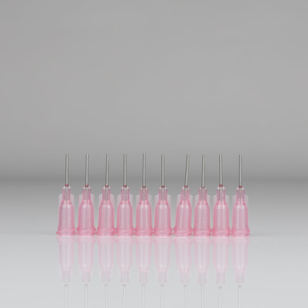 Short Precision Dispensing Tips