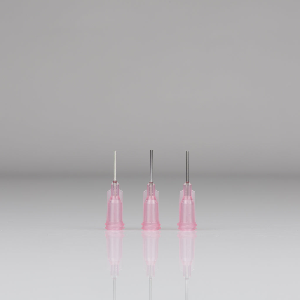 Short Precision Dispensing Tips