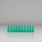 Short Precision Dispensing Tips