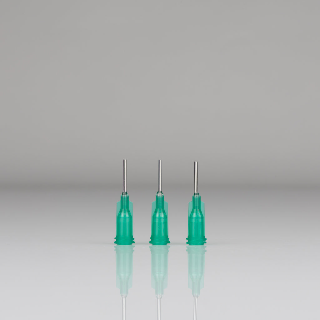 Short Precision Dispensing Tips