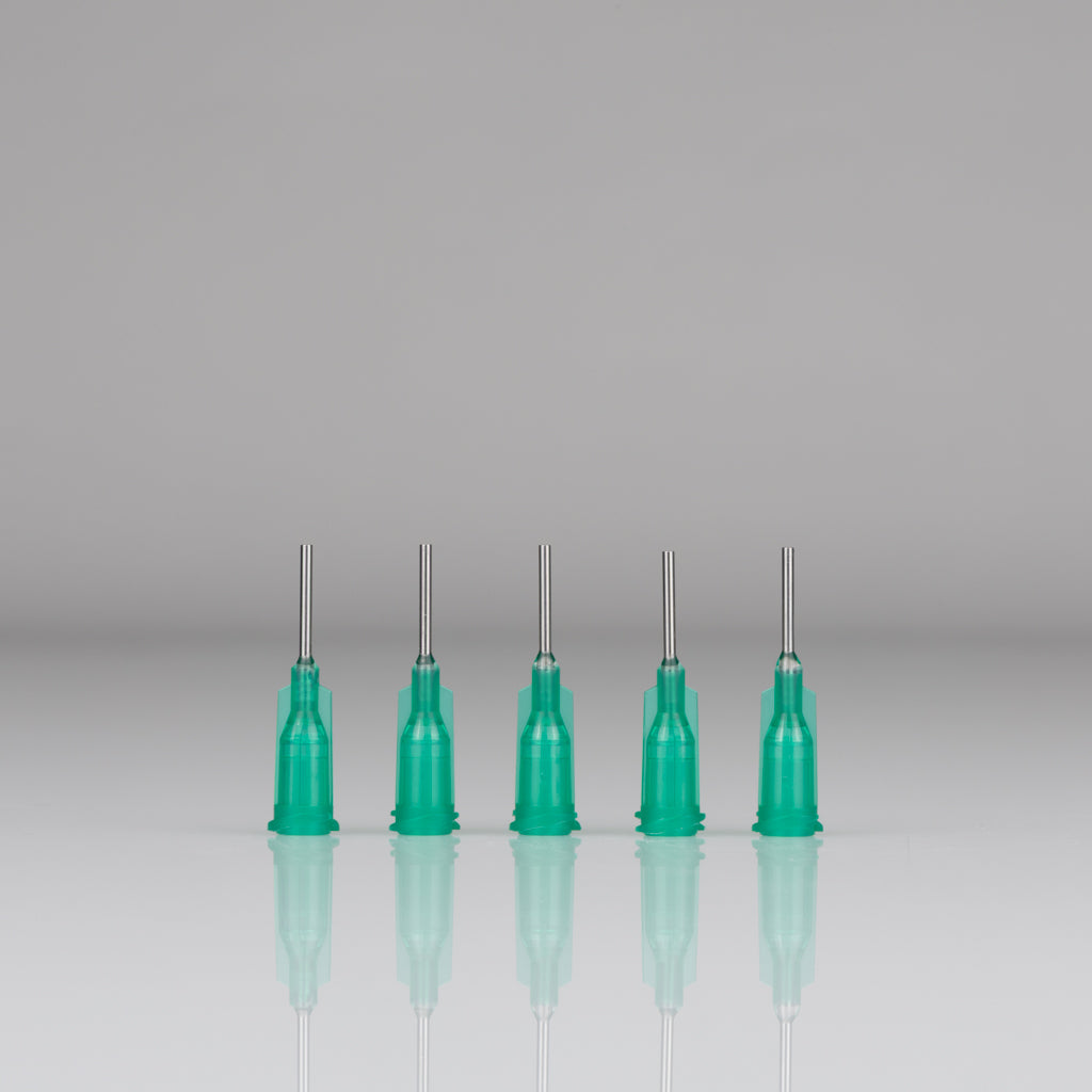 Short Precision Dispensing Tips