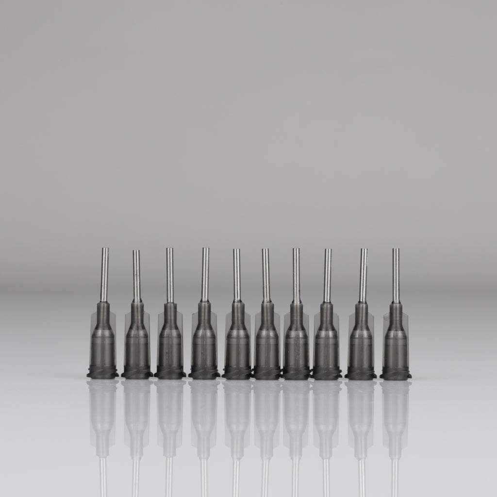 Short Precision Dispensing Tips