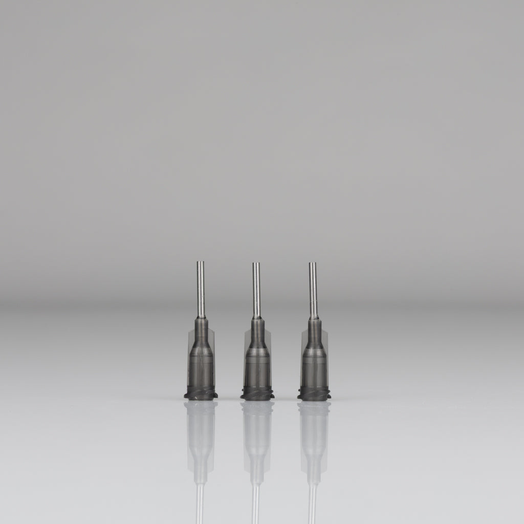 Short Precision Dispensing Tips