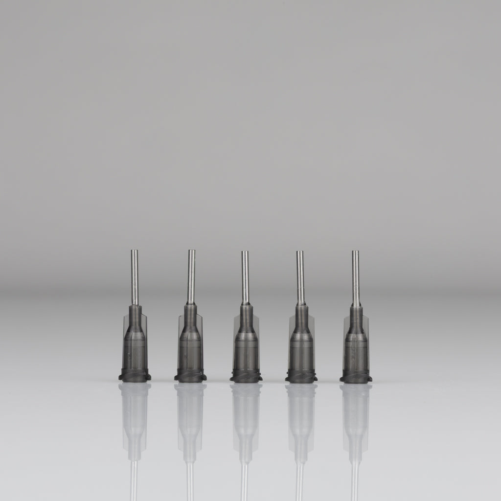Short Precision Dispensing Tips