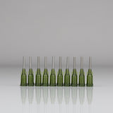 Short Precision Dispensing Tips