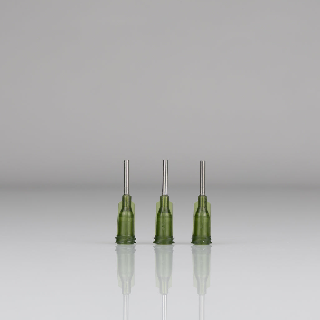 Short Precision Dispensing Tips