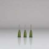 Short Precision Dispensing Tips