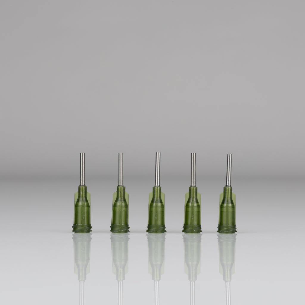 Short Precision Dispensing Tips