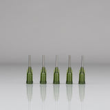 Short Precision Dispensing Tips