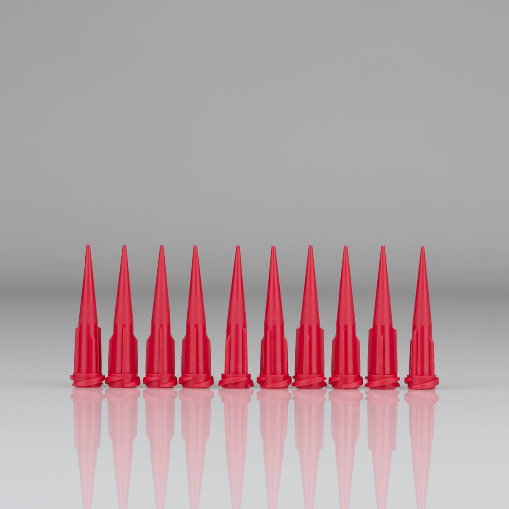 Tapered Precision Dispensing Nozzles