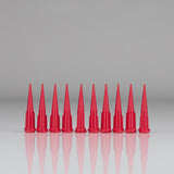 Tapered Precision Dispensing Nozzles