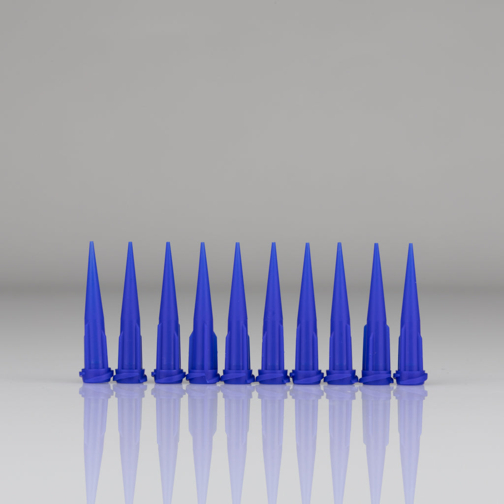 Tapered Precision Dispensing Nozzles