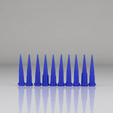 Tapered Precision Dispensing Nozzles