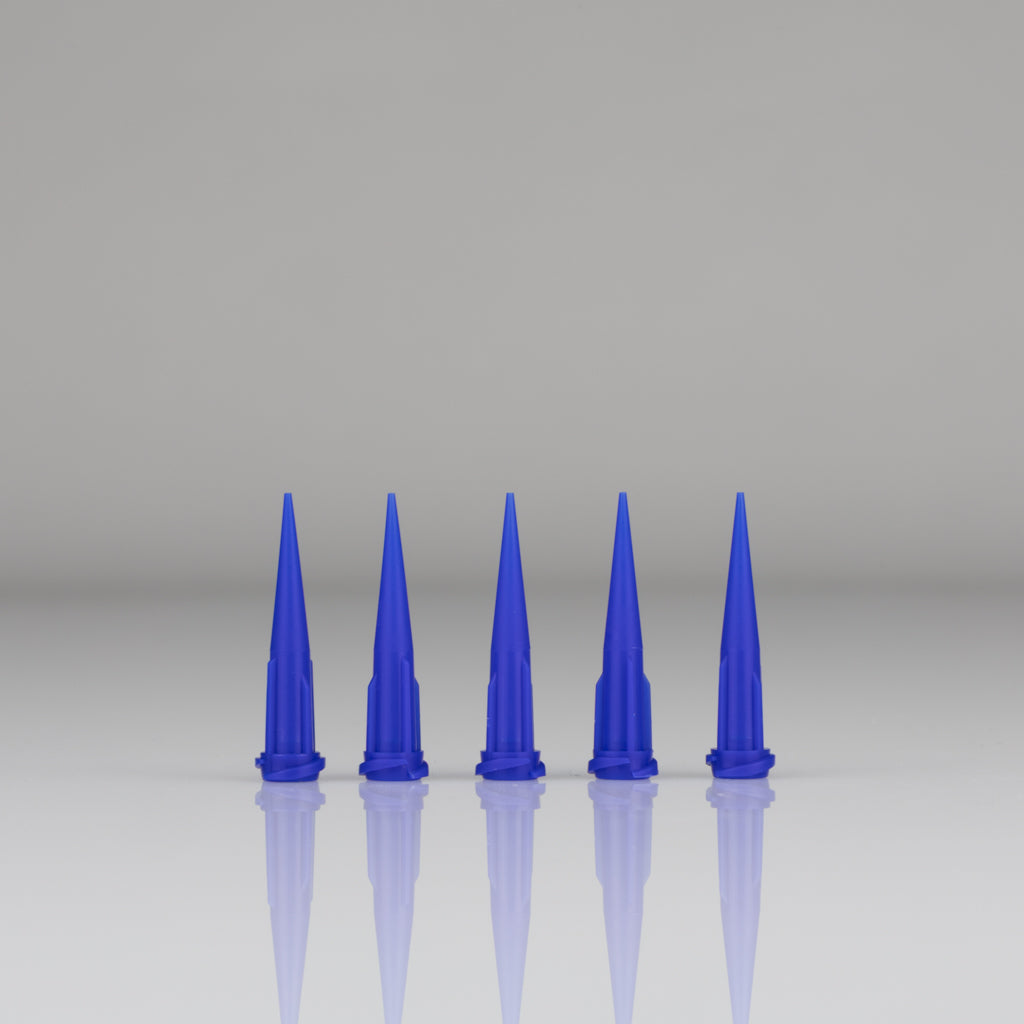 Tapered Precision Dispensing Nozzles